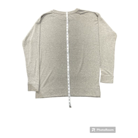 NFL Kansas City Chiefs Sweater Women’s Gray Size Medium - Picture 5 of 6